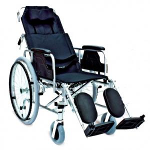 Mechanický invalidní vozík POLOHOVACÍ